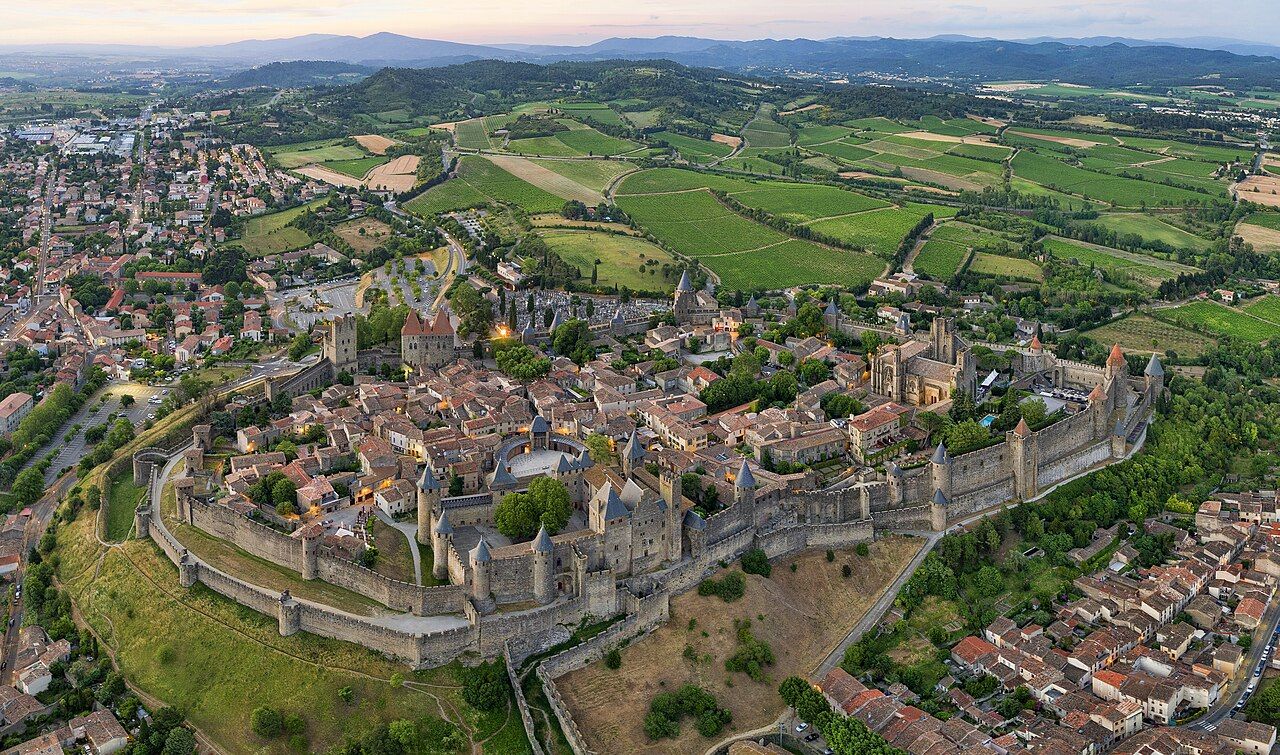 Le Siège Oublié de la Cité