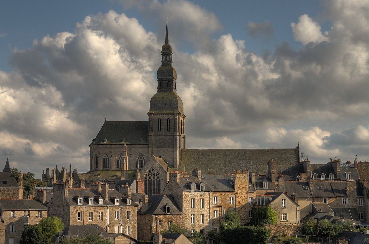 Les Remparts de Dinan