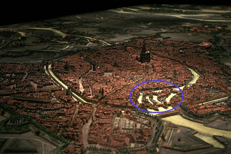 L'heure volée de la cathédrale