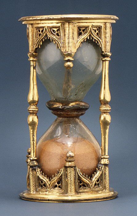 Sablier ancien